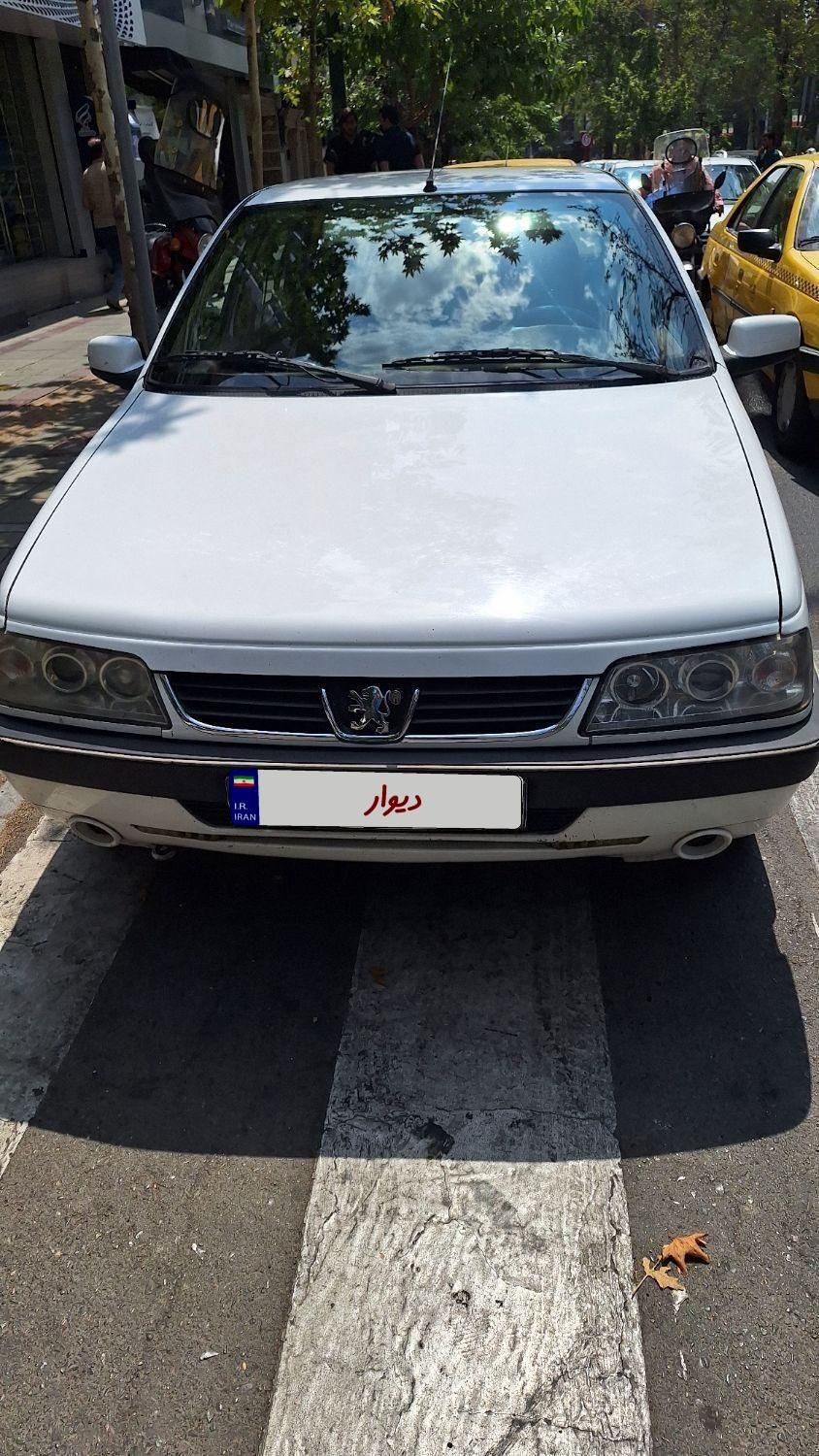 پژو 405 SLX بنزینی TU5 - 1396