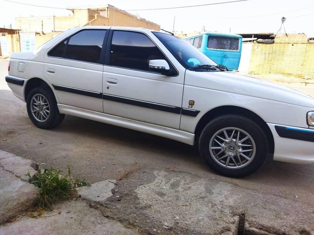 پژو پارس سال - 1399