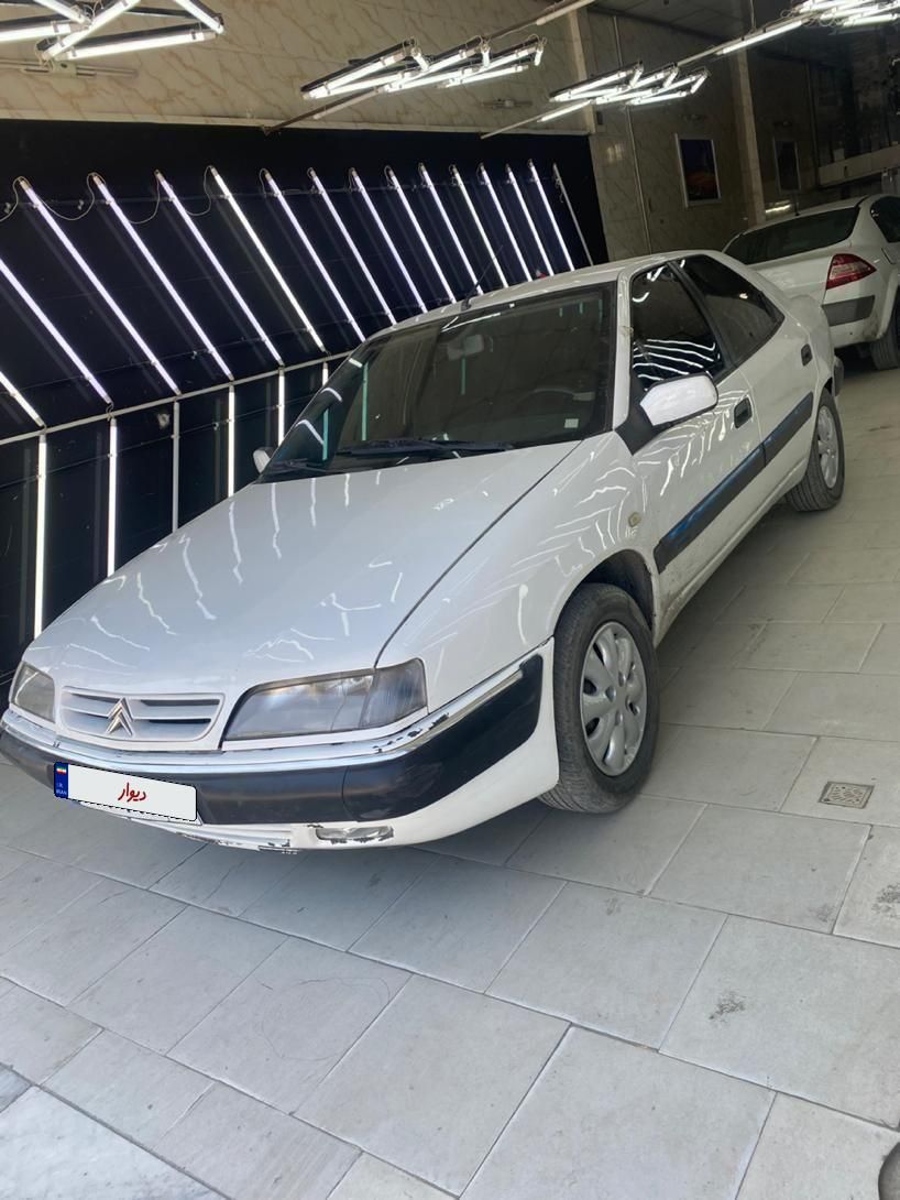 سیتروئن زانتیا X - 2007