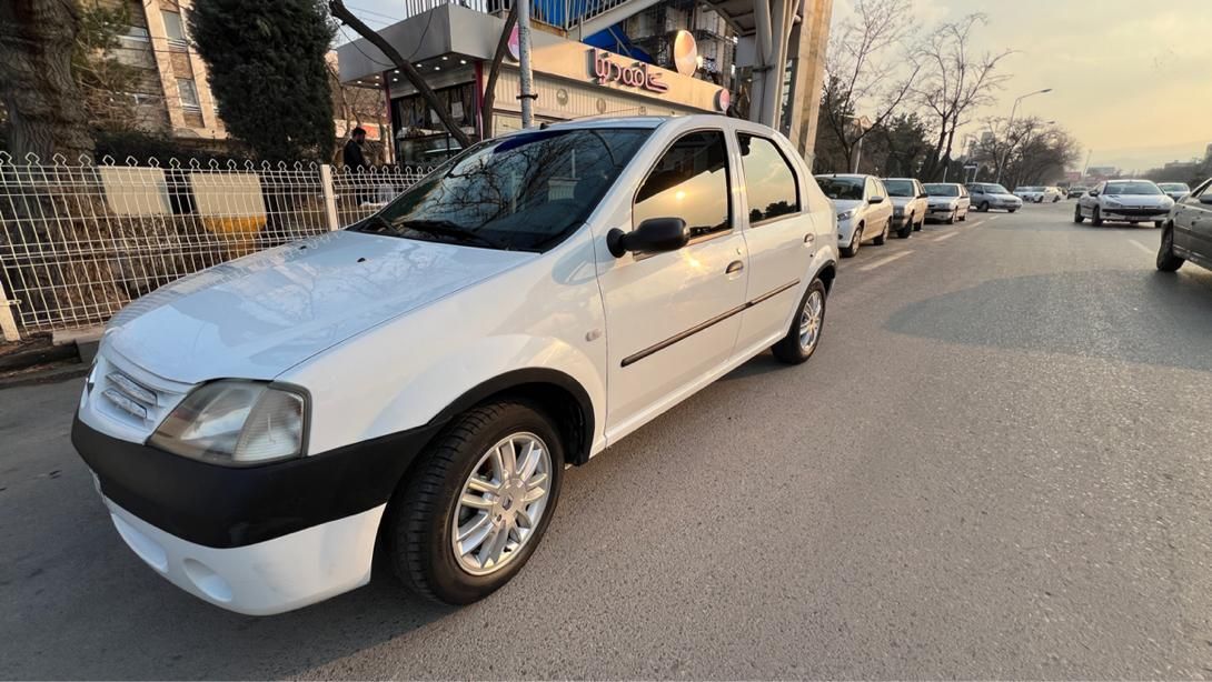 رنو تندر 90 E2 - 1397