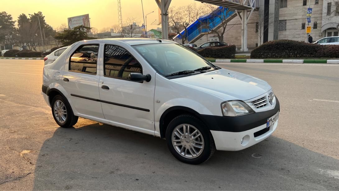 رنو تندر 90 E2 - 1397