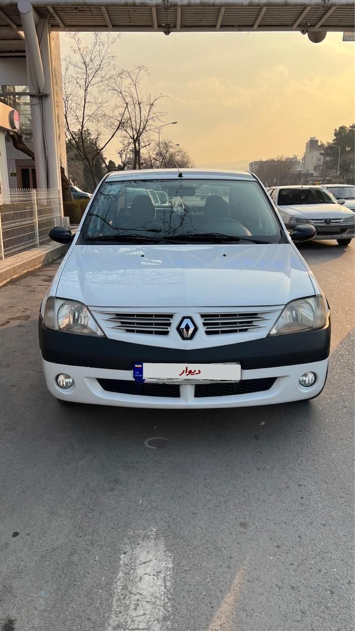 خودرو رنو، تندر 90 آگهی ann_18600096