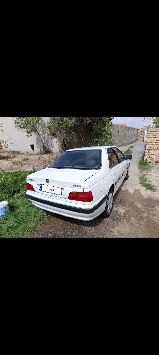 خودرو پژو، پارس آگهی ann_18600102