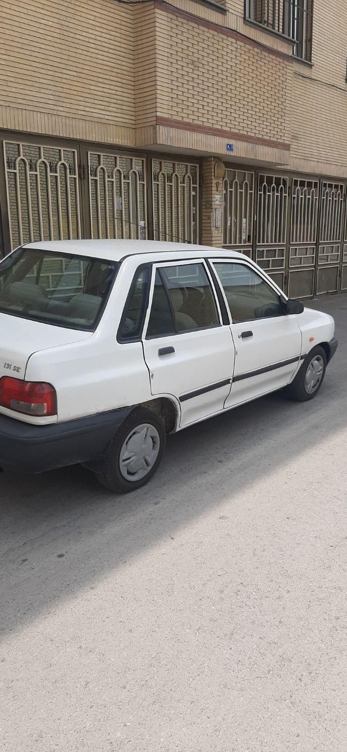 پراید 131 SE - 1392