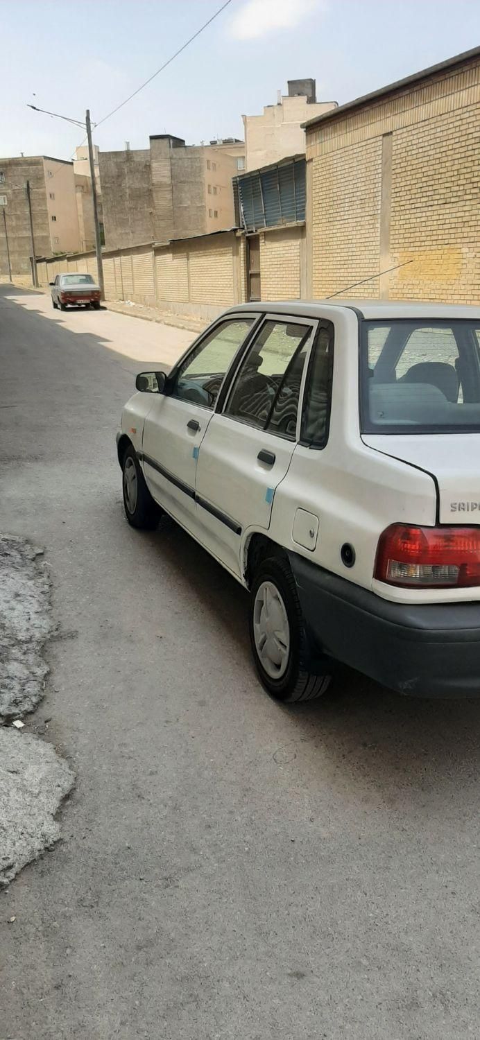 پراید 131 SE - 1392