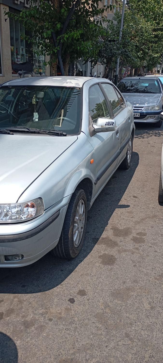 سمند LX XU7 - 1386