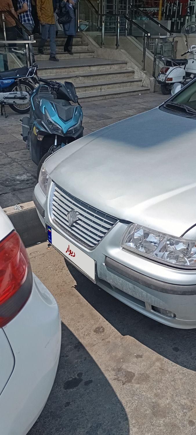 سمند LX XU7 - 1386