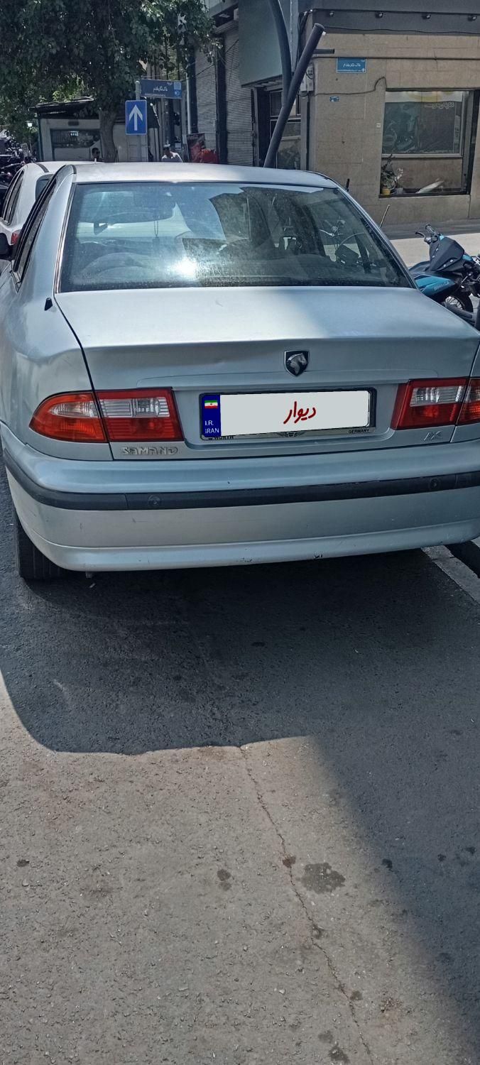 سمند LX XU7 - 1386