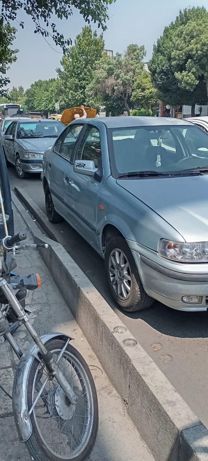 سمند LX XU7 - 1386