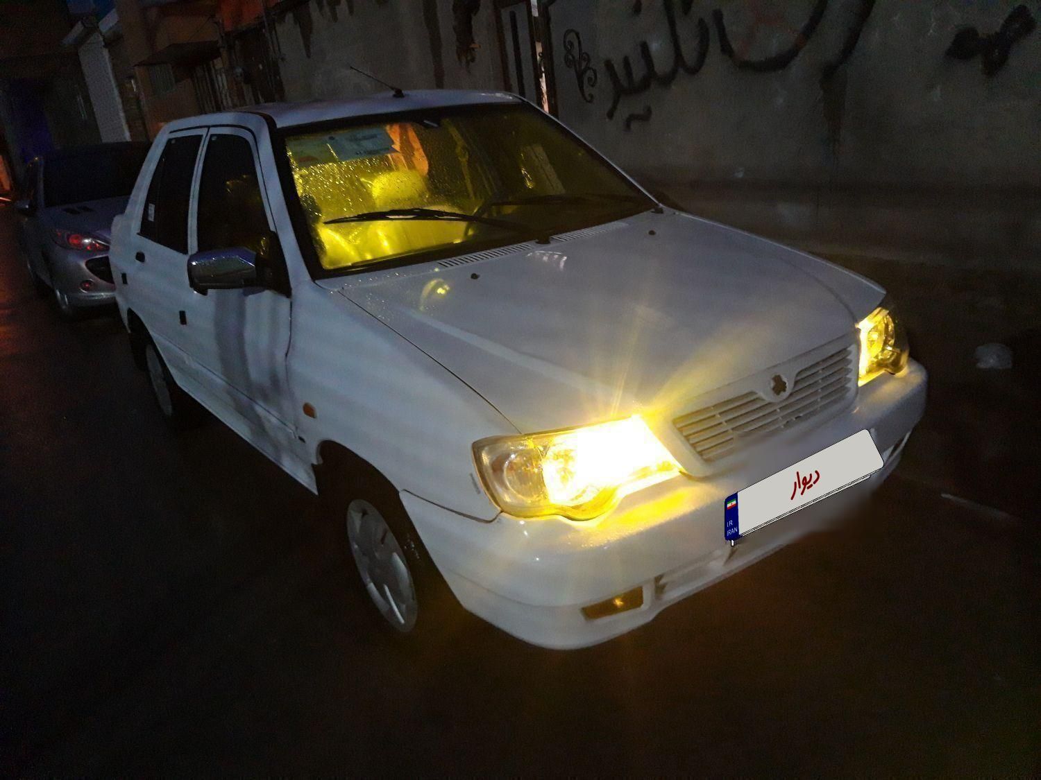 پراید 132 SE - 1398