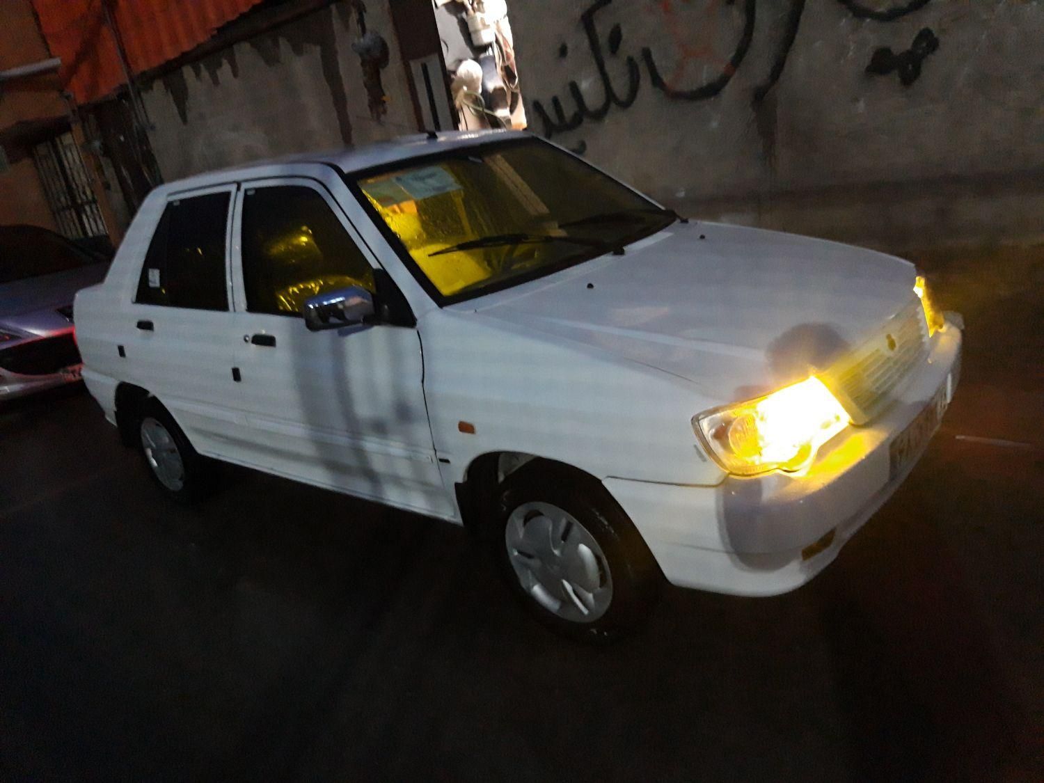 پراید 132 SE - 1398
