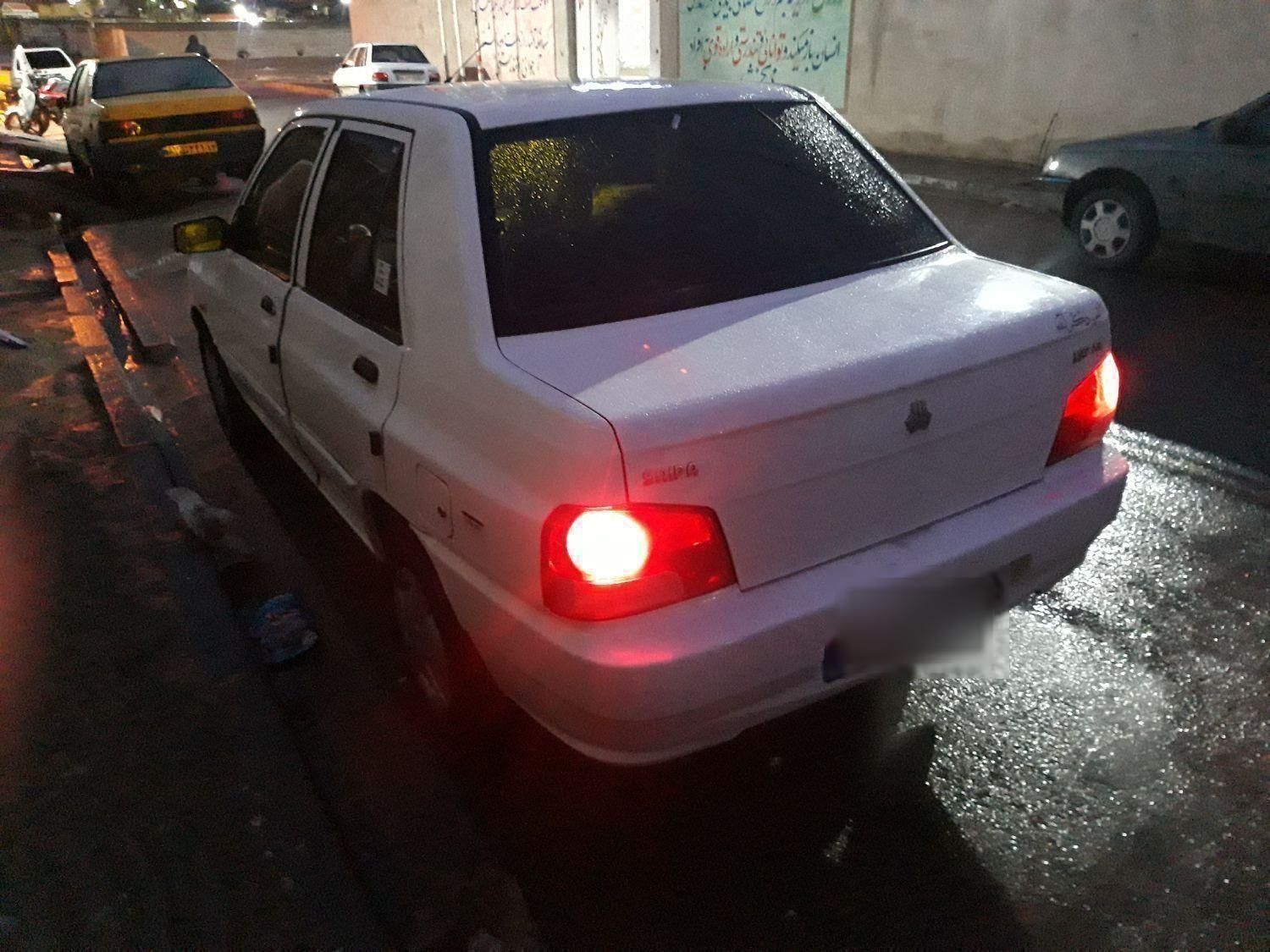 پراید 132 SE - 1398