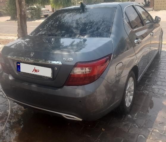 دنا پلاس تیپ ۲ سانروف ۴ ایربگ - 1401