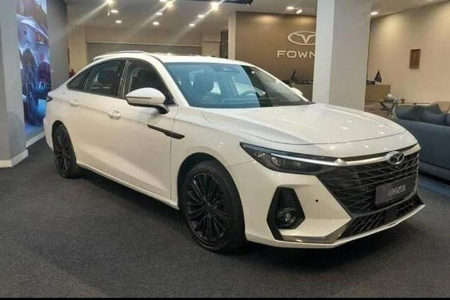 خودرو فونیکس، آریزو 8 آگهی ann_18600124