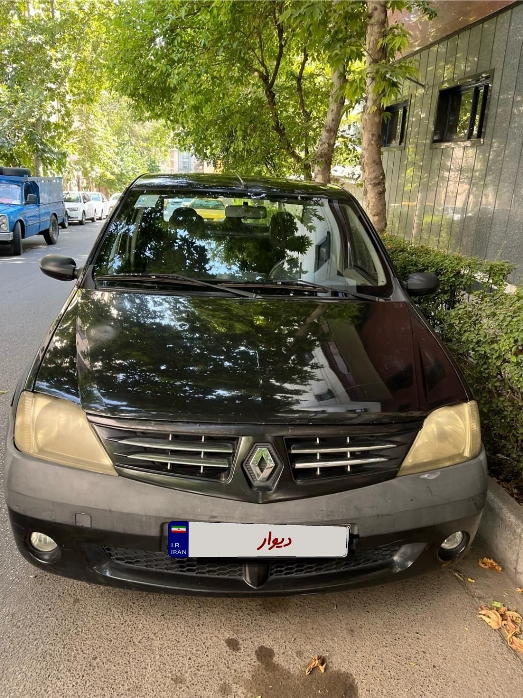 خودرو رنو، تندر 90 آگهی ann_18600133