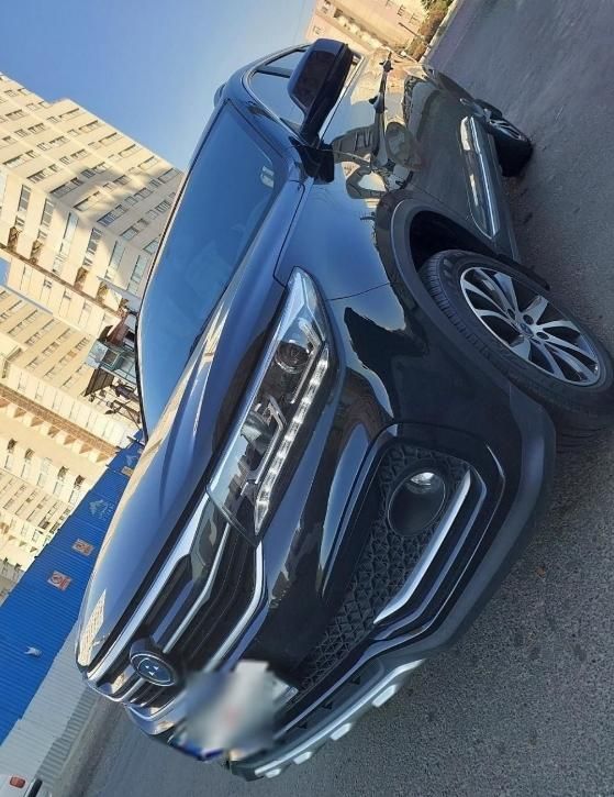 خودرو فردا، SX5 آگهی ann_18600145