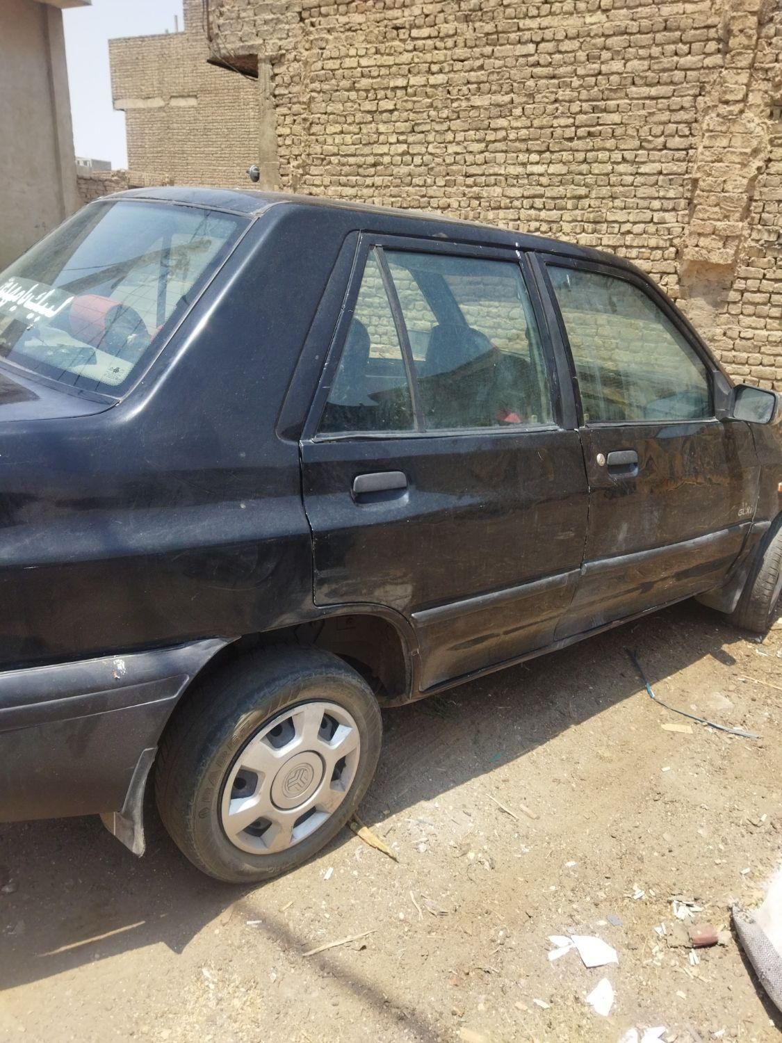خودرو پراید، 131 آگهی ann_18600158