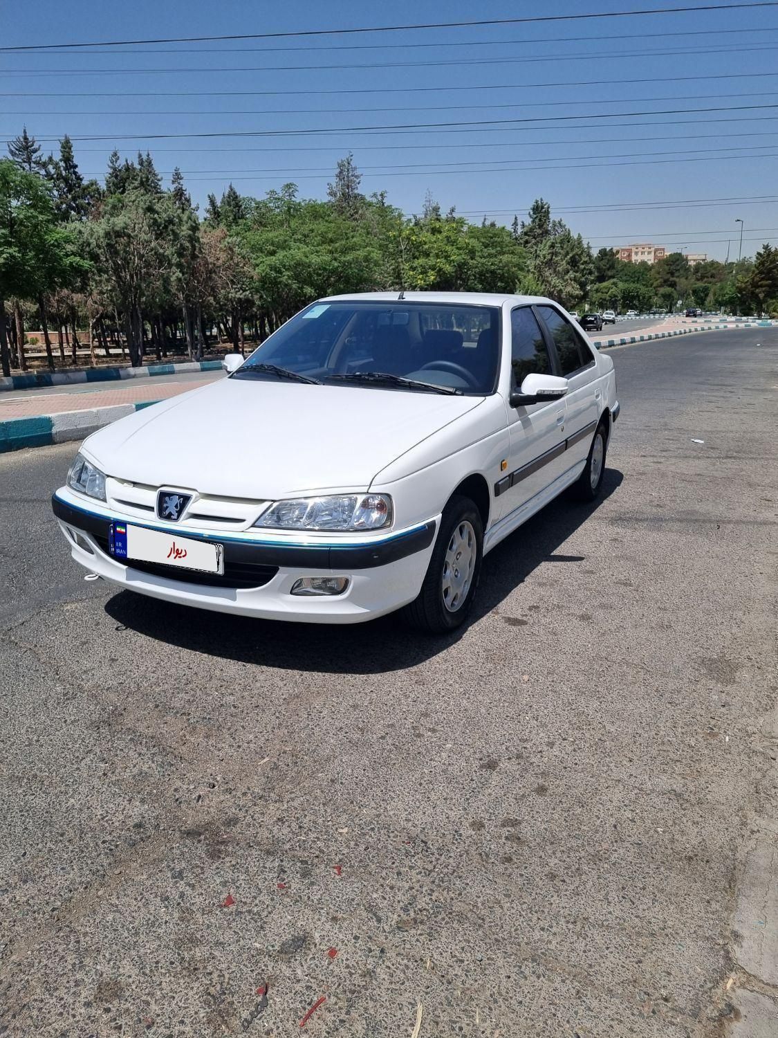 خودرو پژو، پارس آگهی ann_18600161
