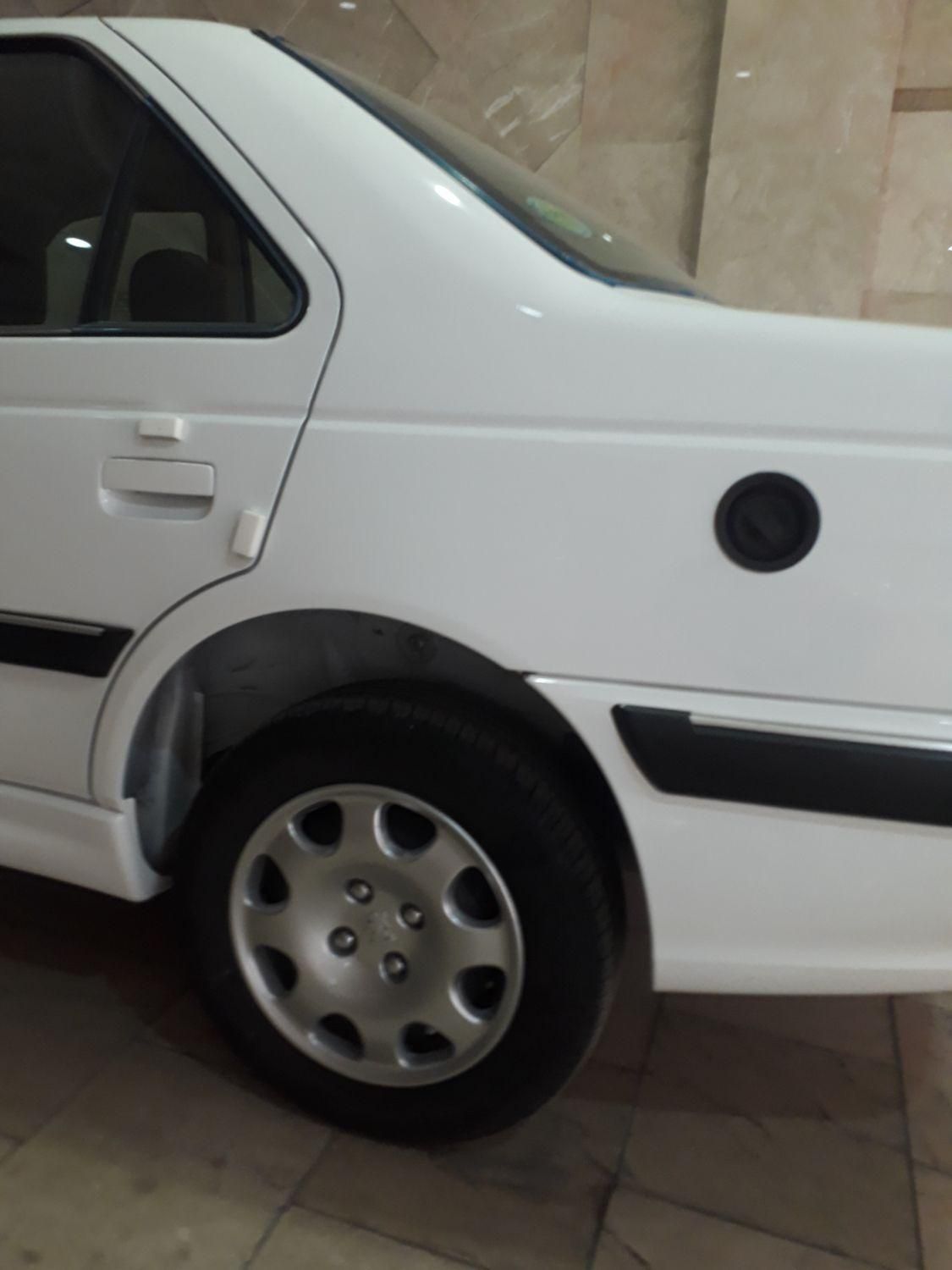 پژو پارس دوگانه سوز - 1399