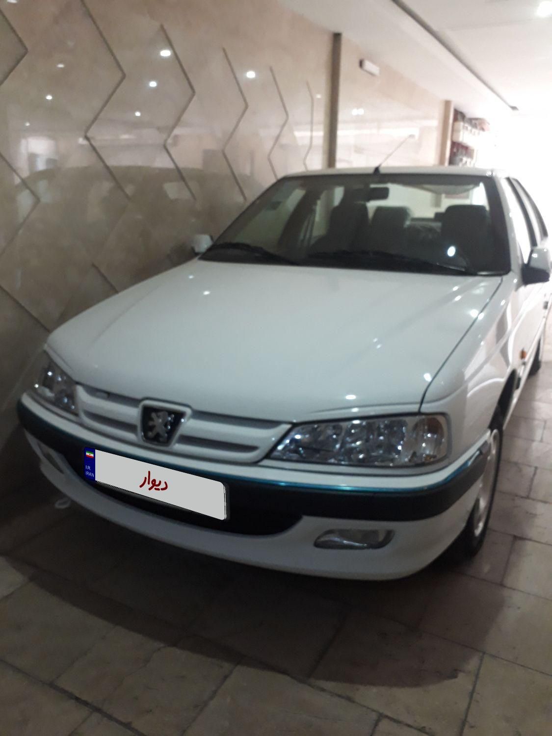 خودرو پژو، پارس آگهی ann_18600162