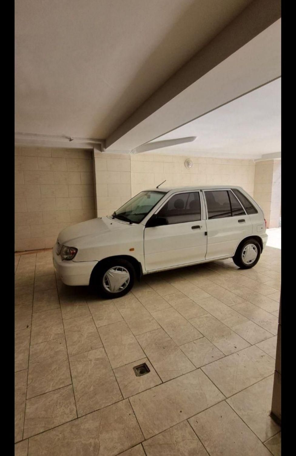 پراید 111 SE - 1394