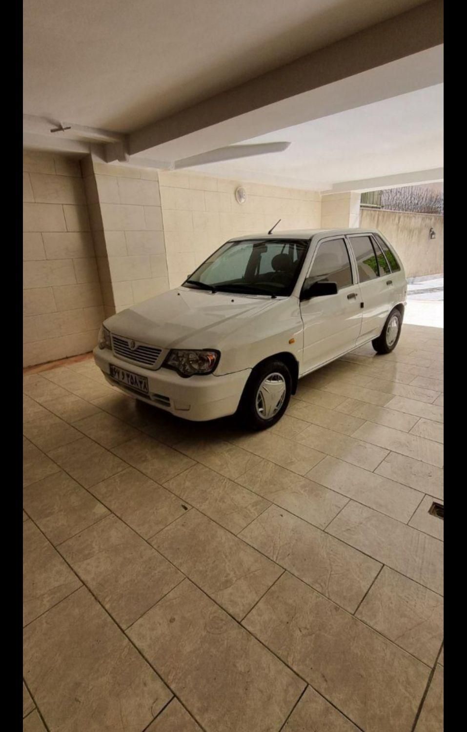پراید 111 SE - 1394