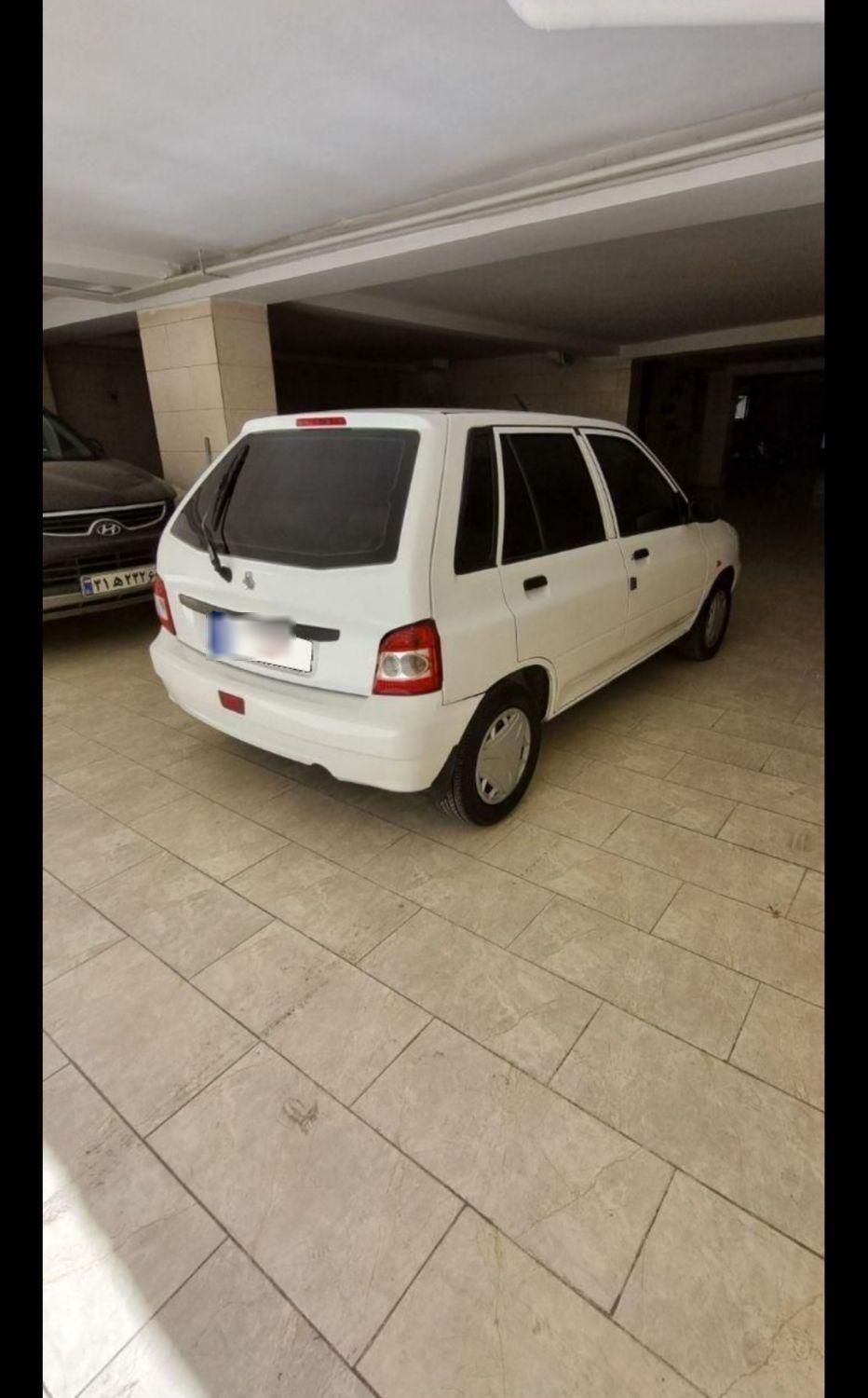 پراید 111 SE - 1394