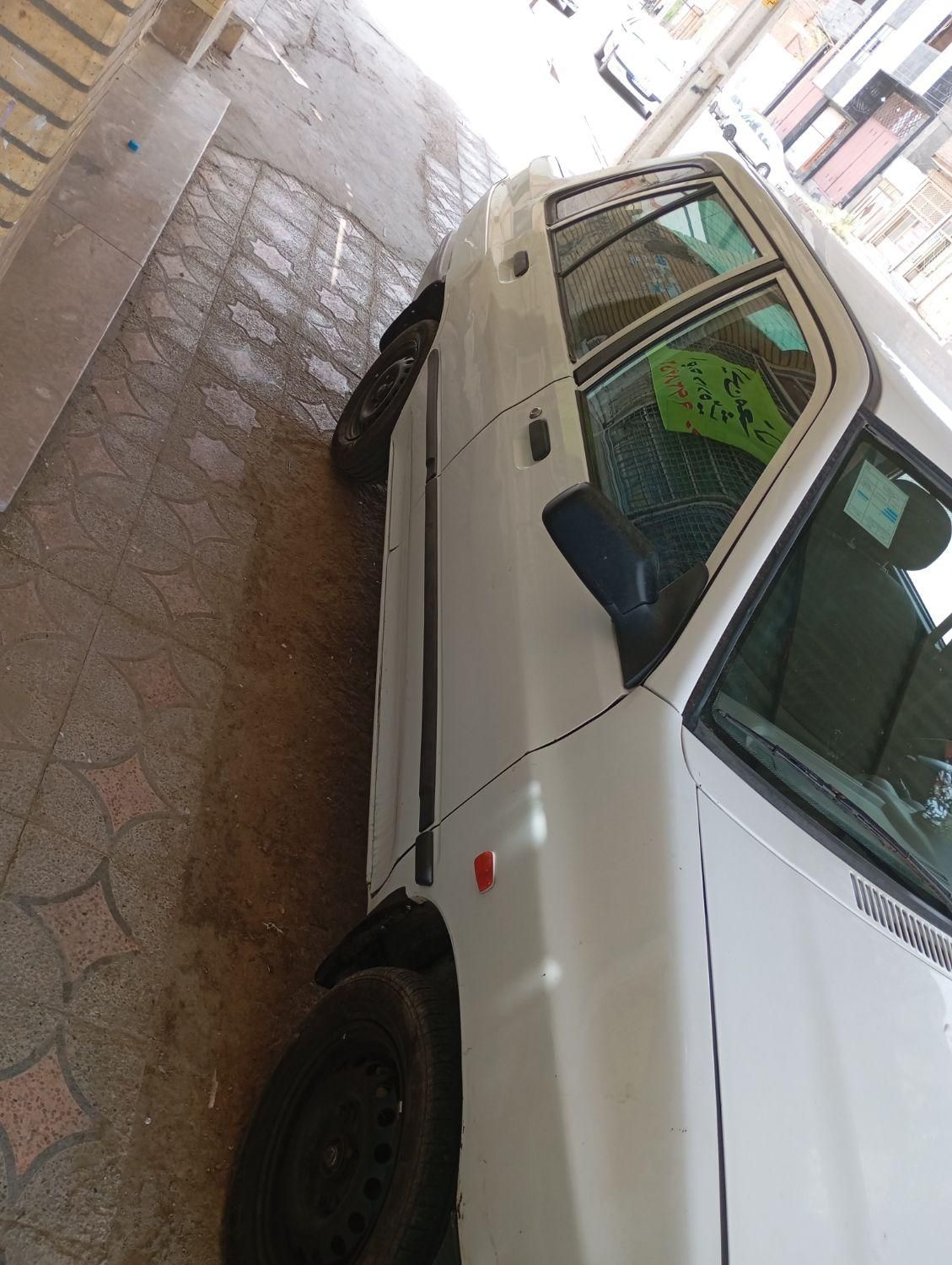 پراید 131 SX - 1392