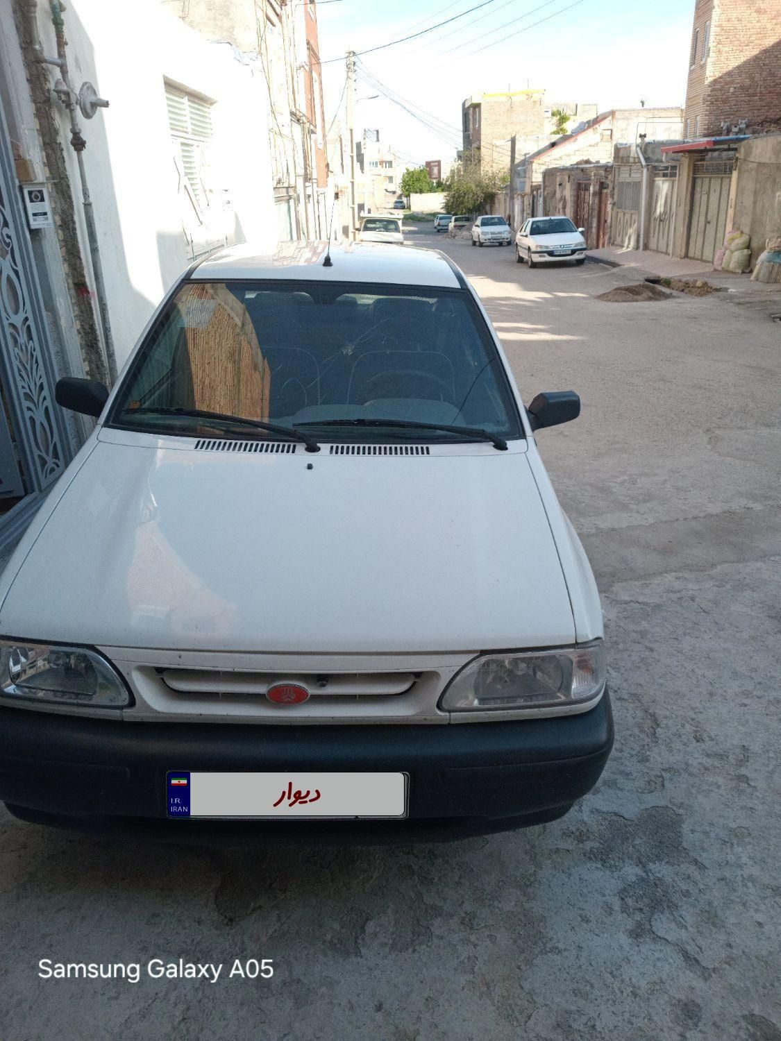 پراید 131 SE - 1397