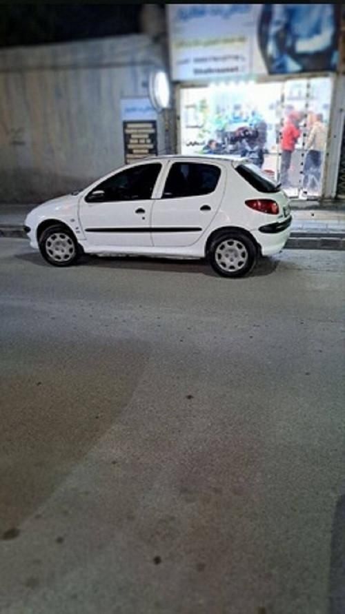 خودرو پژو، 206 آگهی ann_18600185