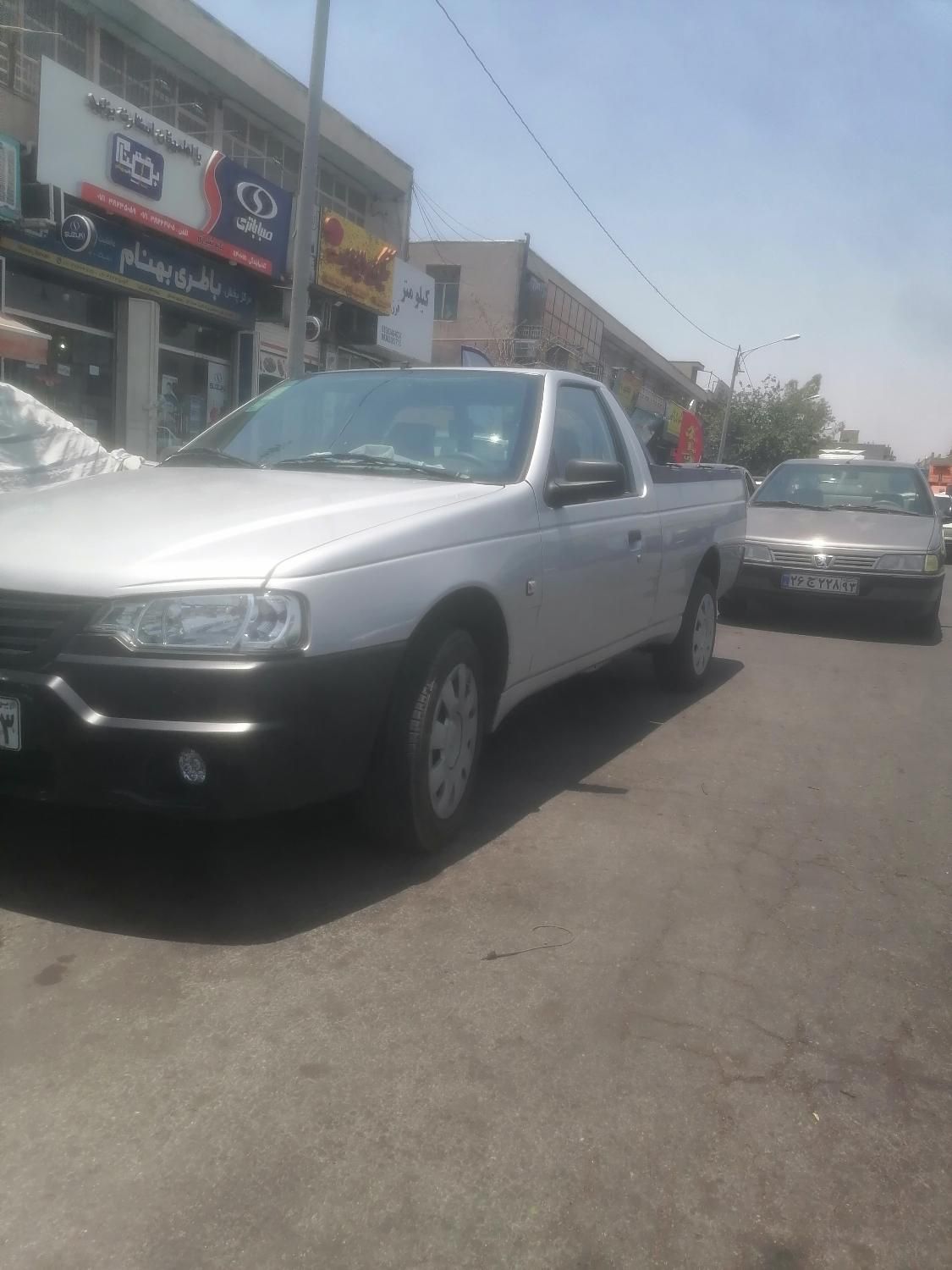 آریسان 2 دوگانه سوز - 1402