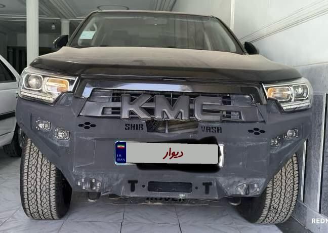 کی ام سی T8 ۱.۵ لیتر توربو - 2022
