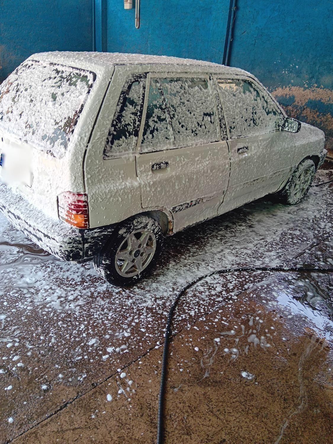 پراید 111 LX - 1375