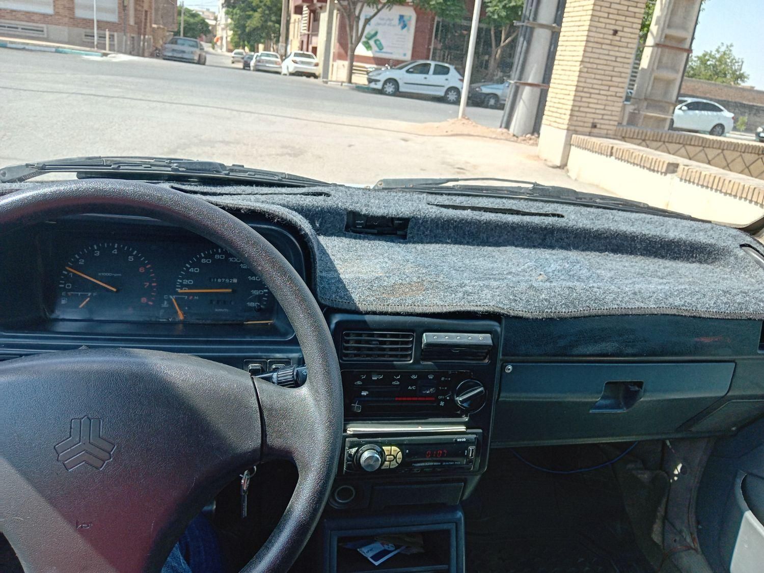 پراید 111 LX - 1375