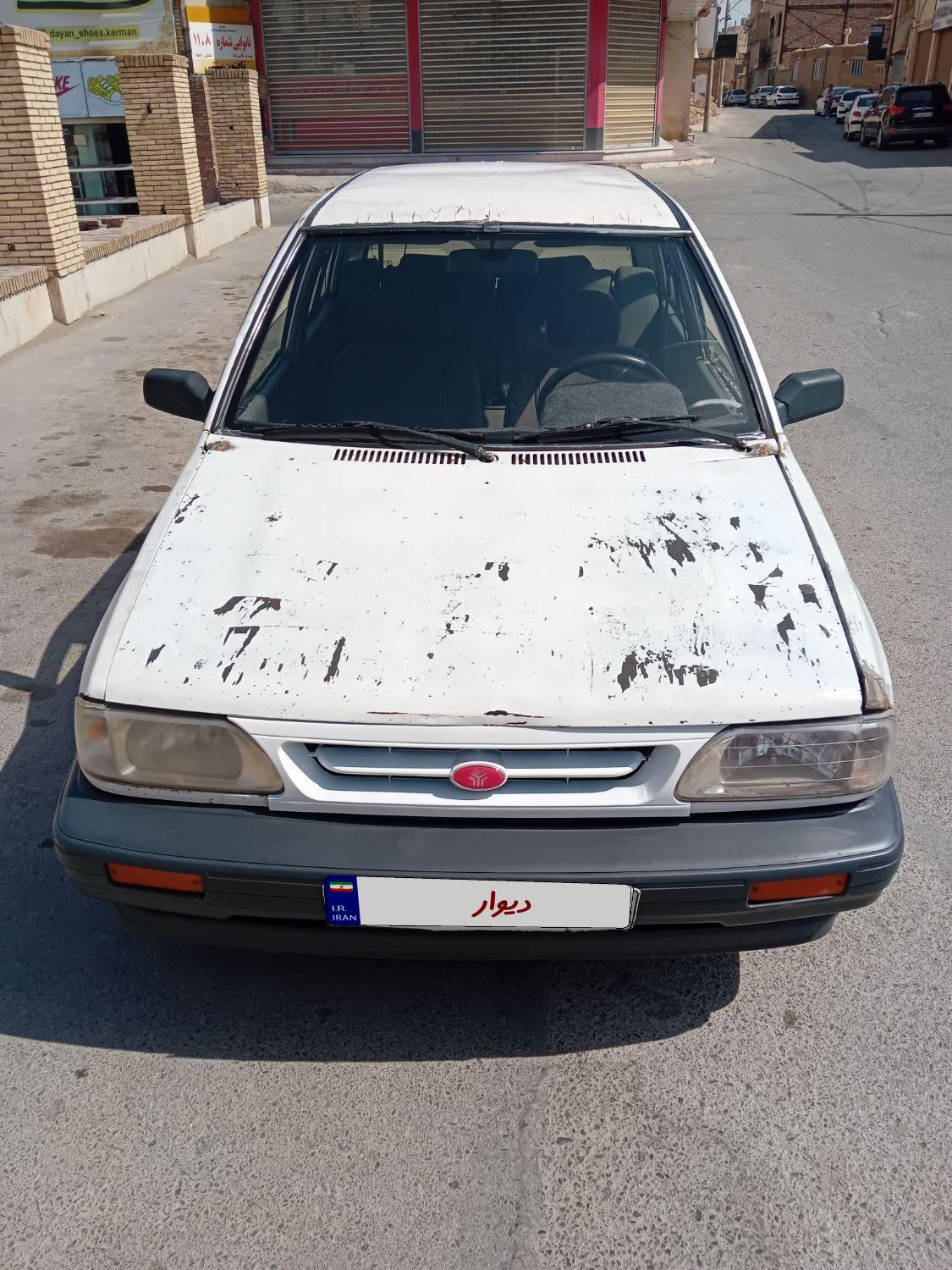پراید 111 LX - 1375
