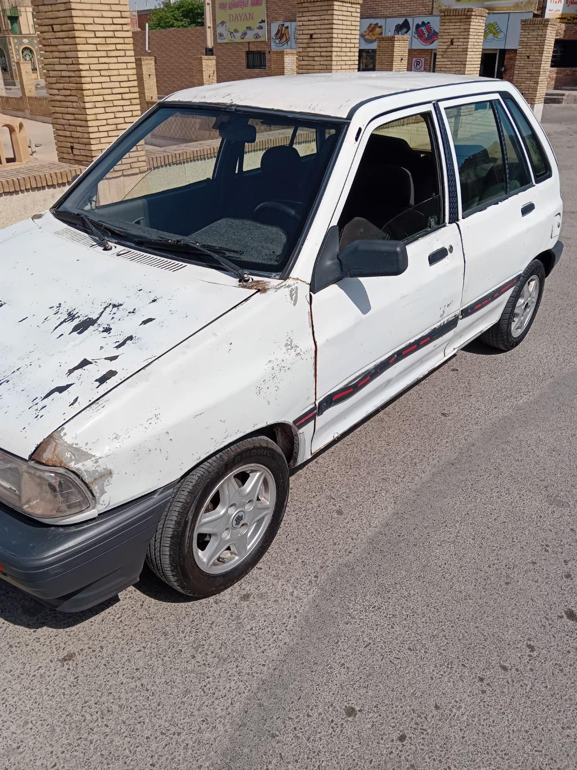 پراید 111 LX - 1375