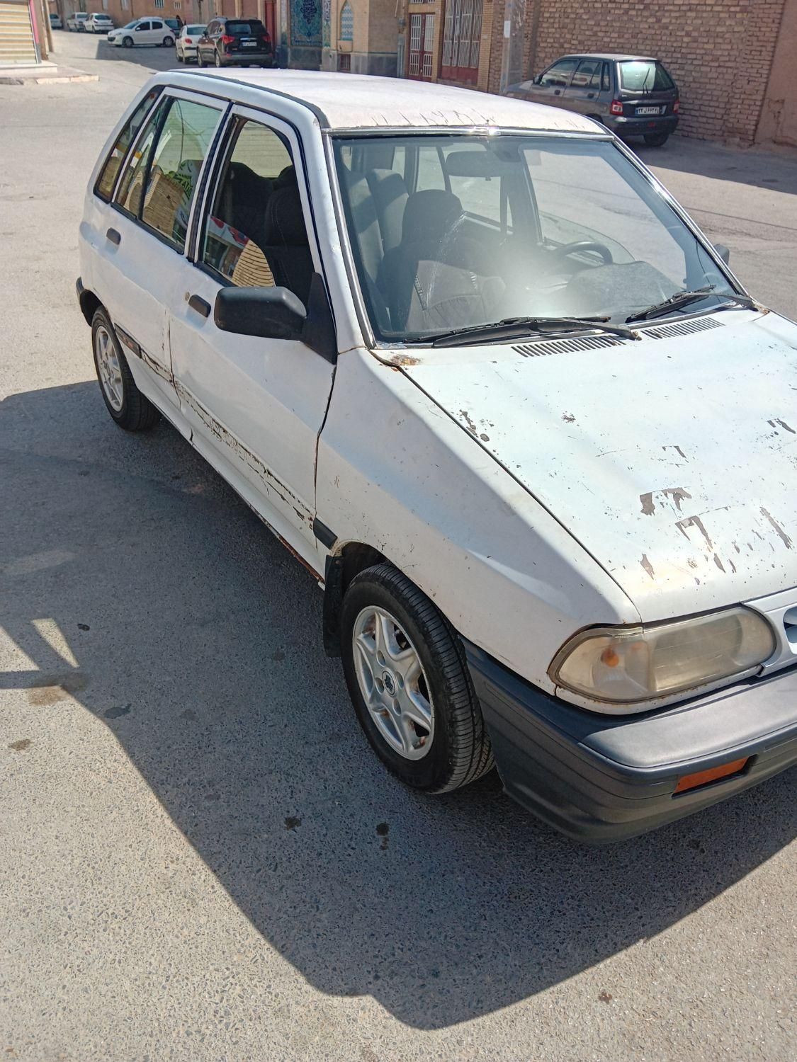 پراید 111 LX - 1375