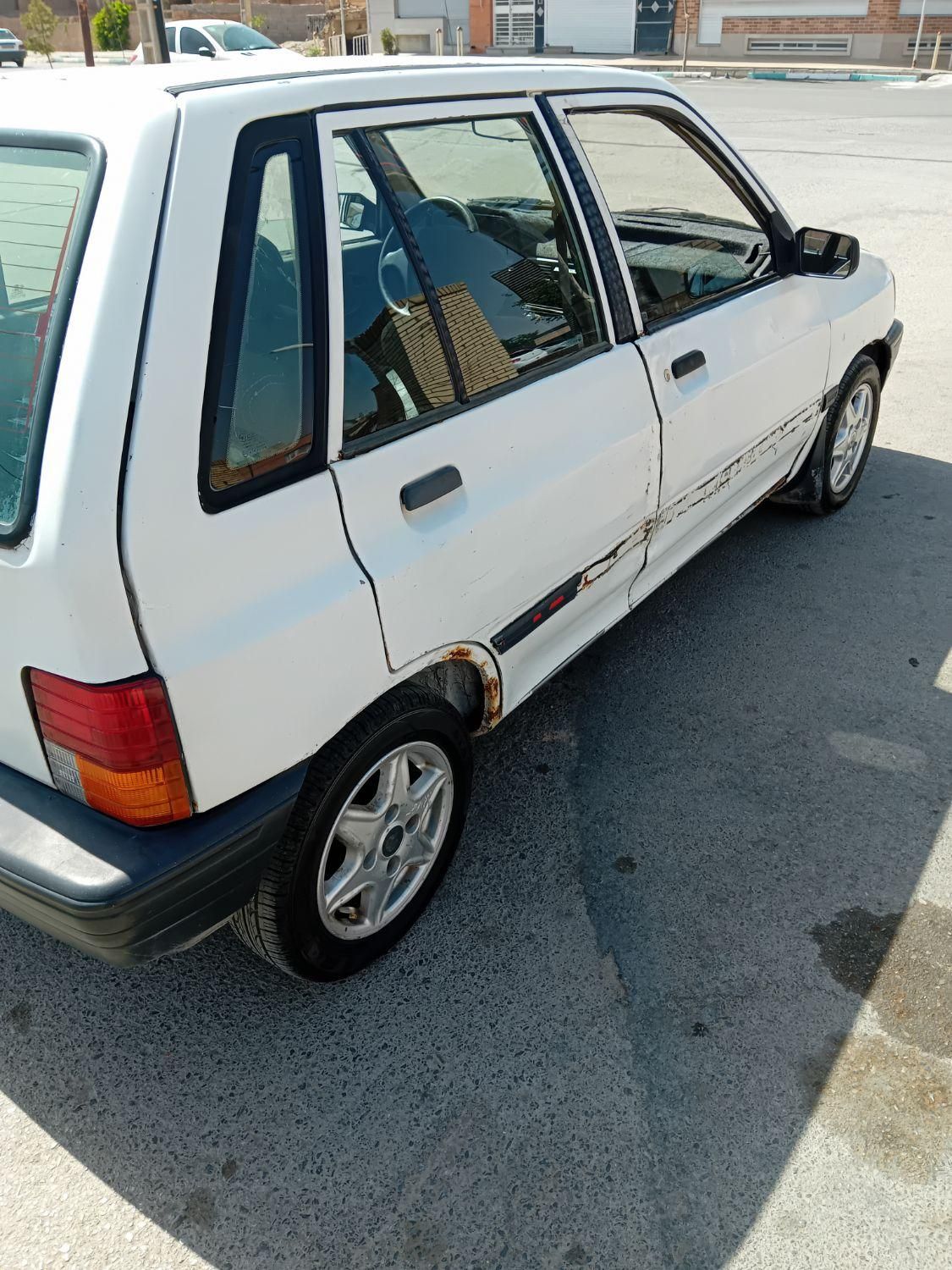 پراید 111 LX - 1375