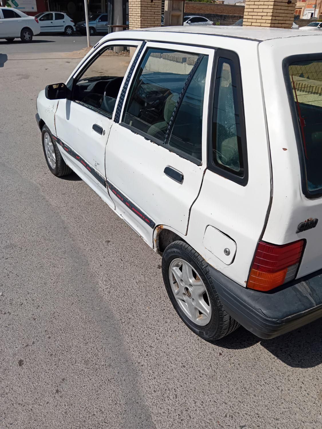 پراید 111 LX - 1375