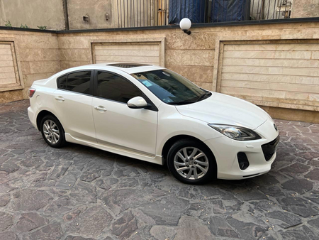 خودرو مزدا، 3 جدید صندوق دار (مونتاژ) آگهی ann_18600210