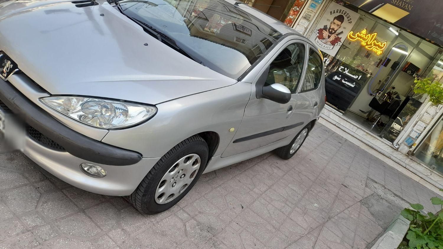 خودرو پژو، 206 آگهی ann_18600211