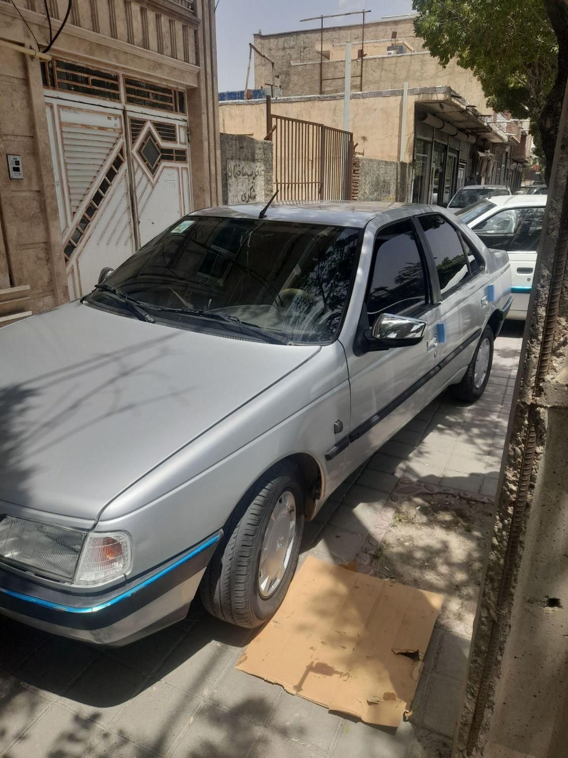 پژو 405 GLX - 1389