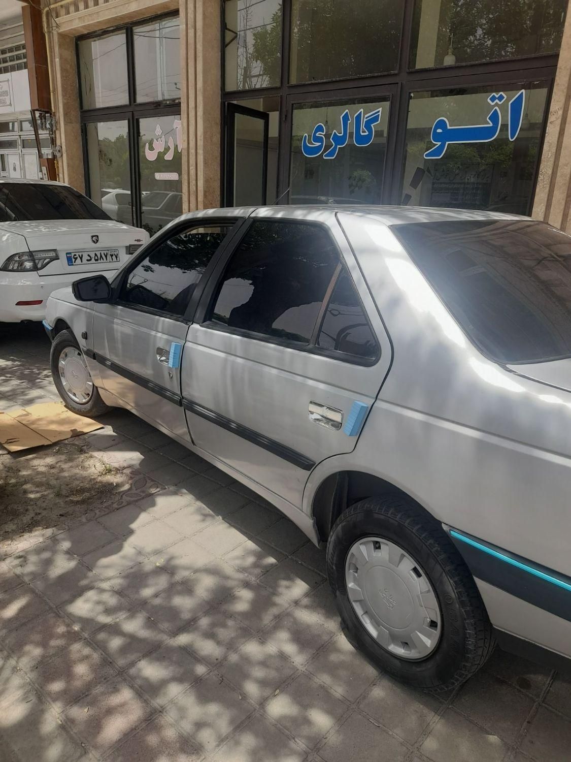 پژو 405 GLX - 1389