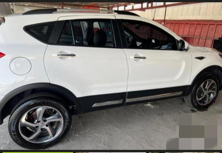 هایما S5 اتوماتیک ۶ دنده - 1404
