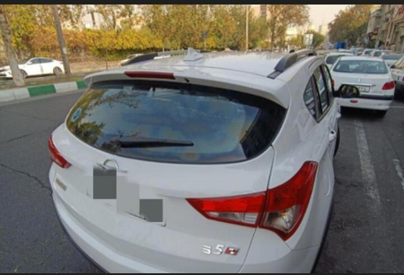 هایما S5 اتوماتیک ۶ دنده - 1404