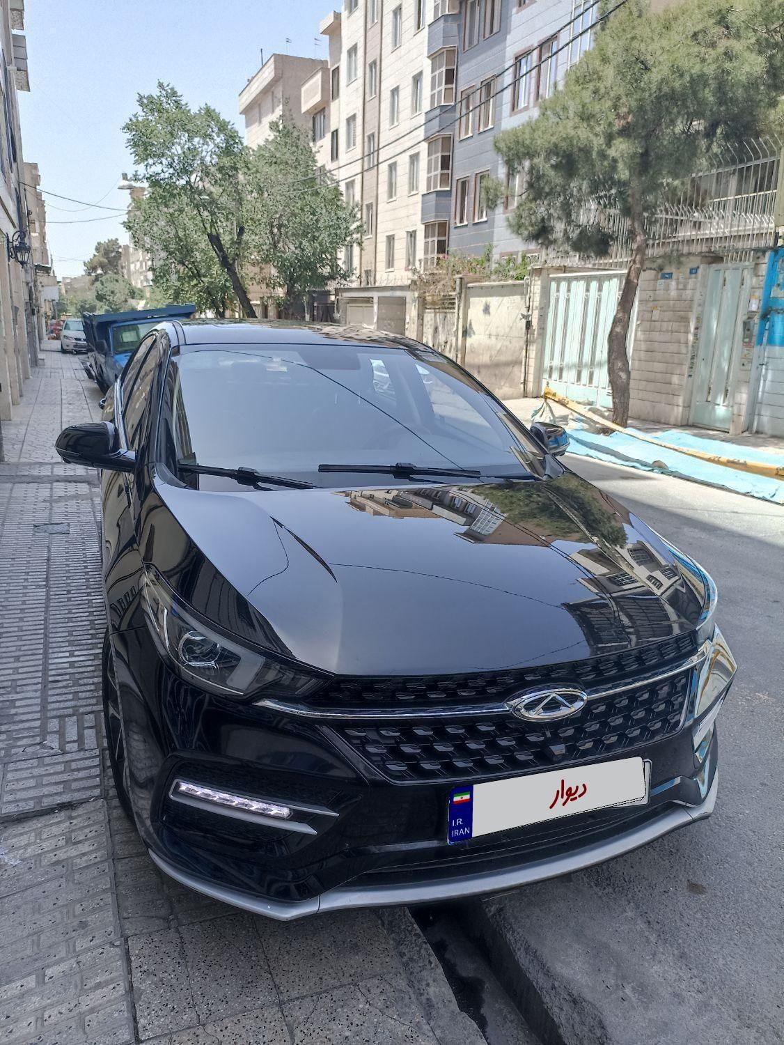 خودرو چری، آریزو 6 آگهی ann_18600233