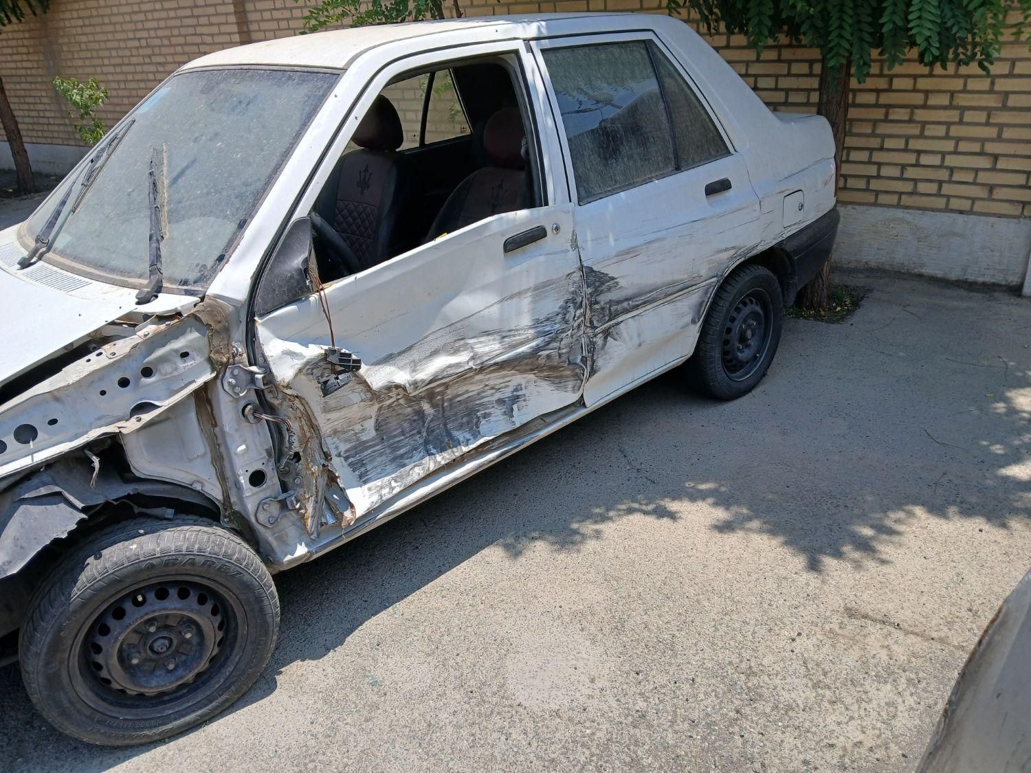 پراید 131 SE - 1395