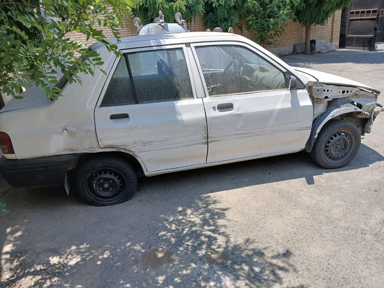 خودرو پراید، 131 آگهی ann_18600234