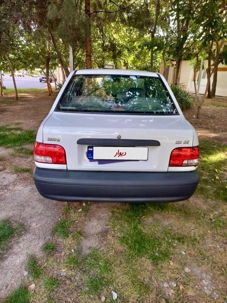پراید 131 SE - 1396