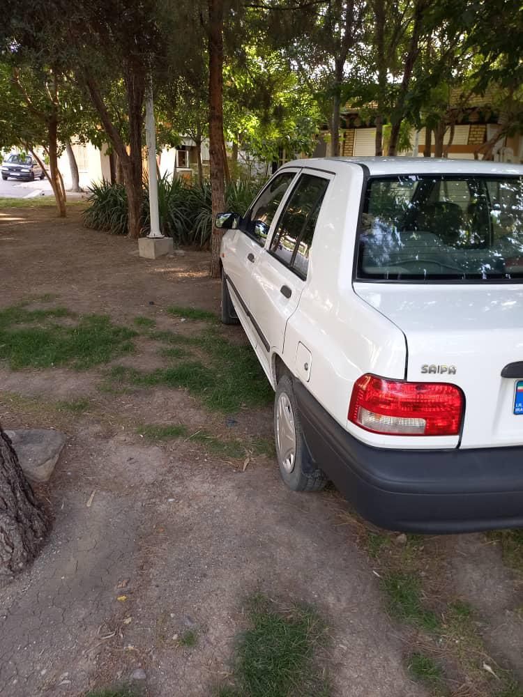 پراید 131 SE - 1396